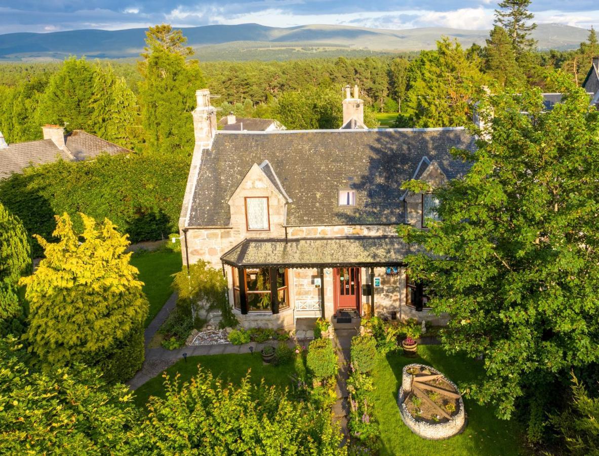 Garden Park Guest House Grantown-on-Spey Kültér fotó