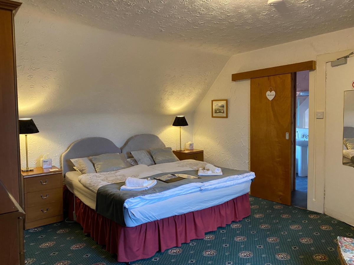 Garden Park Guest House Grantown-on-Spey Kültér fotó