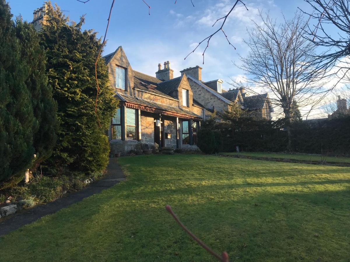 Garden Park Guest House Grantown-on-Spey Kültér fotó