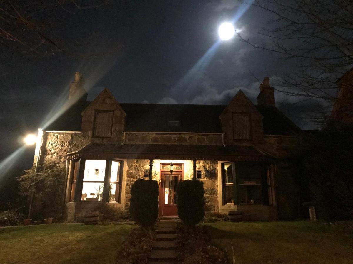 Garden Park Guest House Grantown-on-Spey Kültér fotó