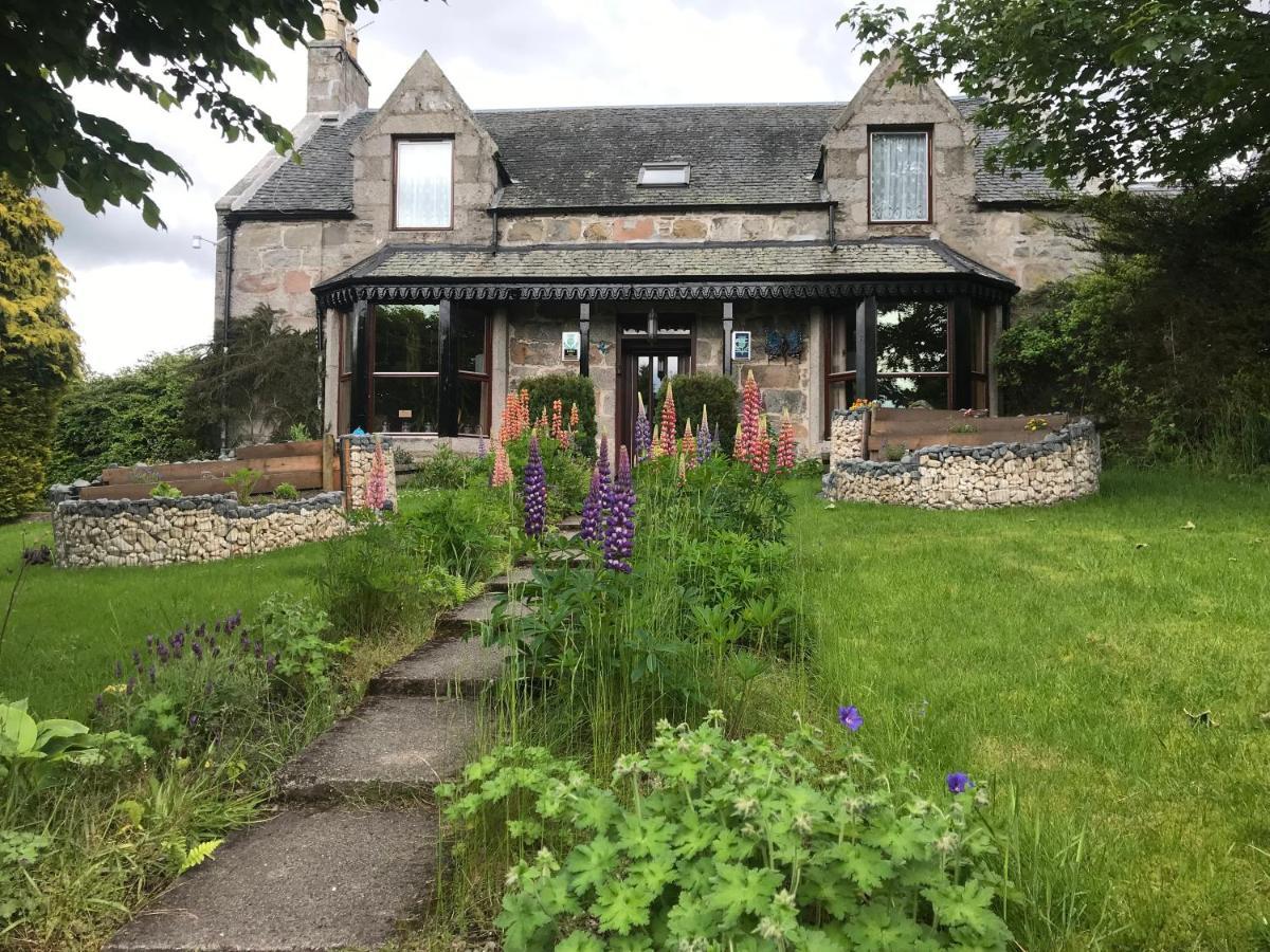 Garden Park Guest House Grantown-on-Spey Kültér fotó