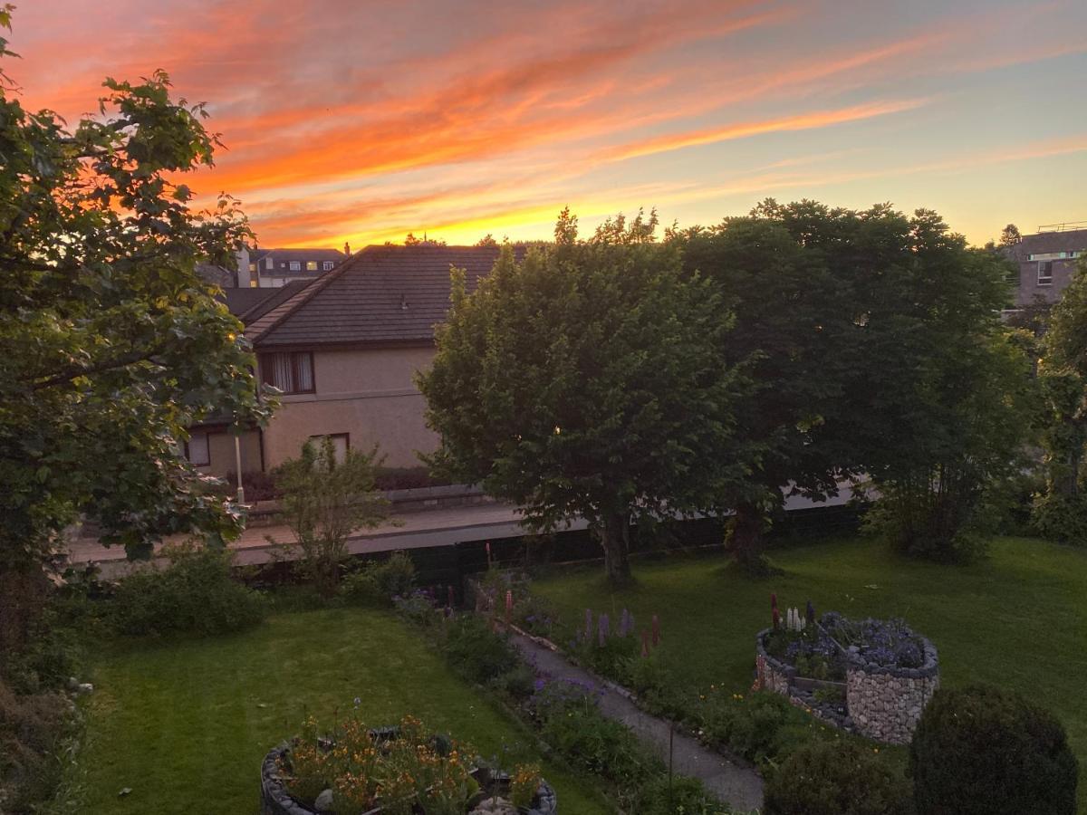 Garden Park Guest House Grantown-on-Spey Kültér fotó
