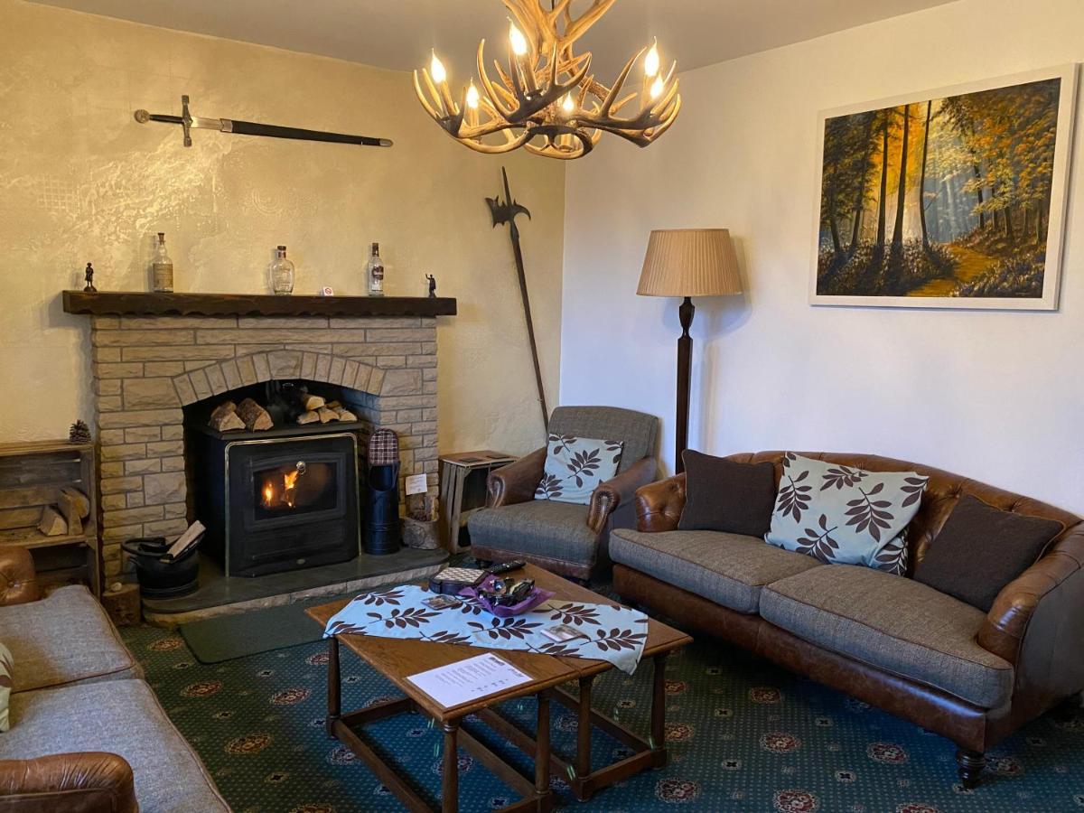 Garden Park Guest House Grantown-on-Spey Kültér fotó