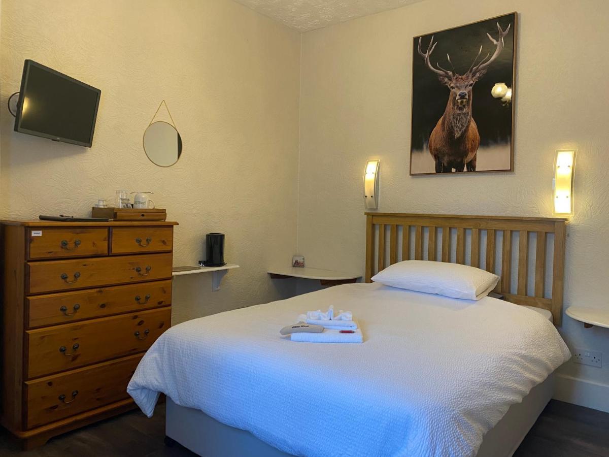 Garden Park Guest House Grantown-on-Spey Kültér fotó