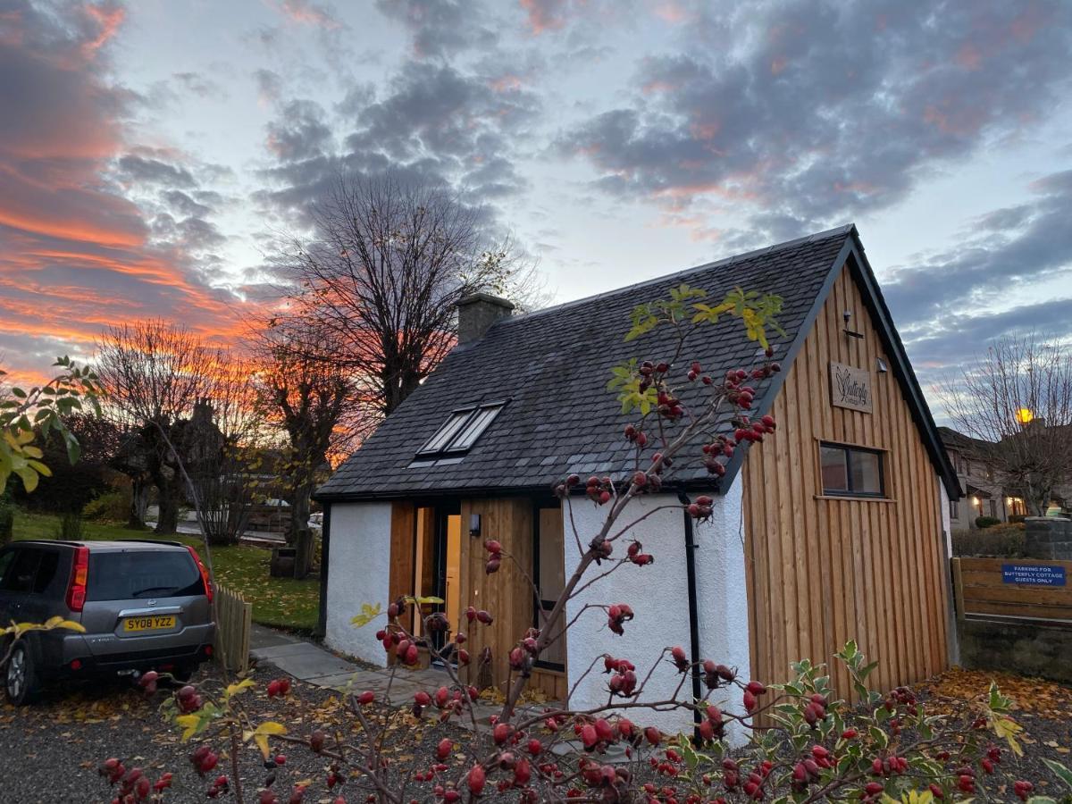 Garden Park Guest House Grantown-on-Spey Kültér fotó