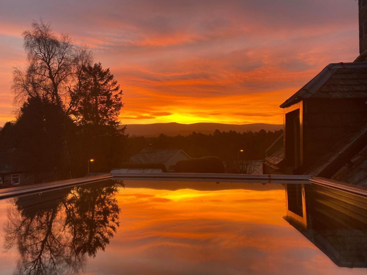 Garden Park Guest House Grantown-on-Spey Kültér fotó