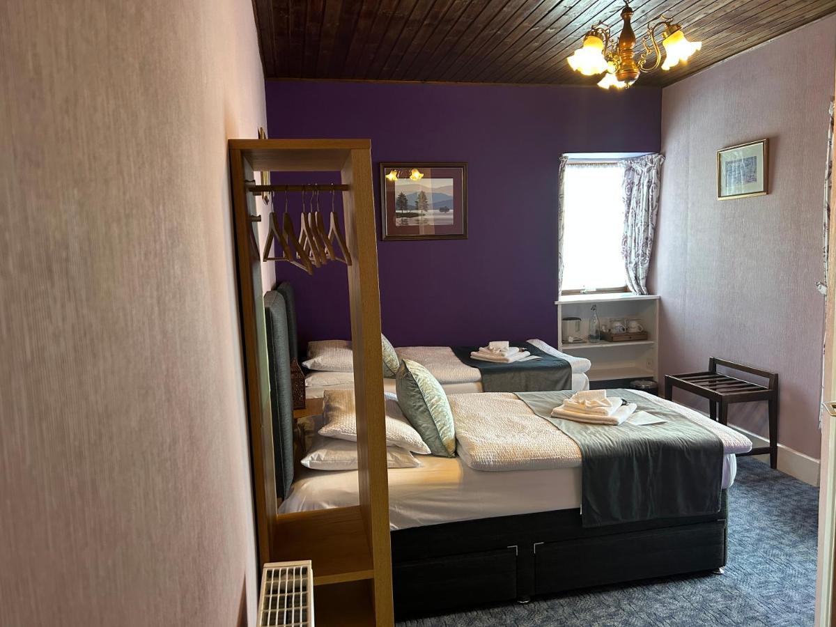 Garden Park Guest House Grantown-on-Spey Kültér fotó