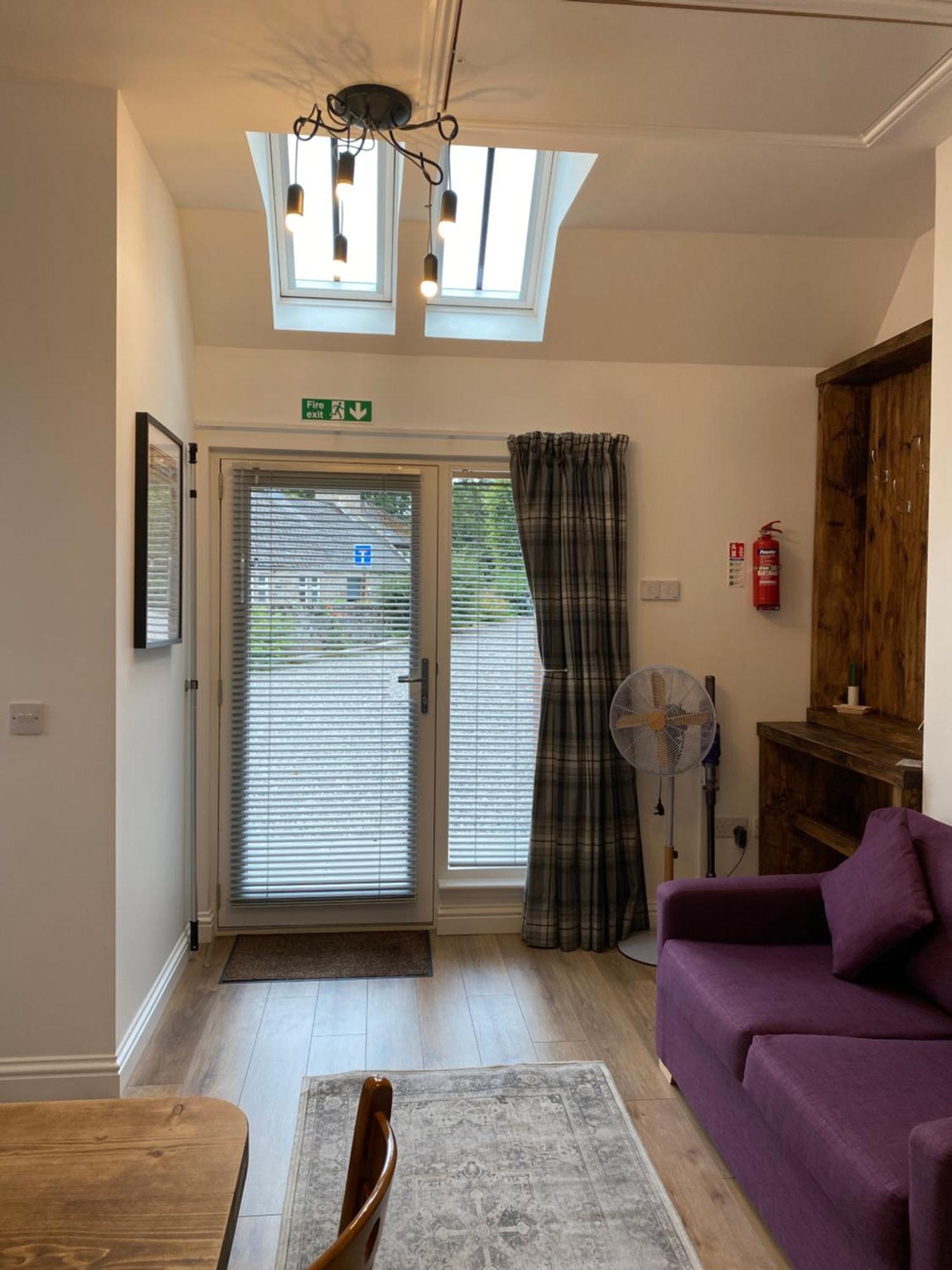 Garden Park Guest House Grantown-on-Spey Kültér fotó
