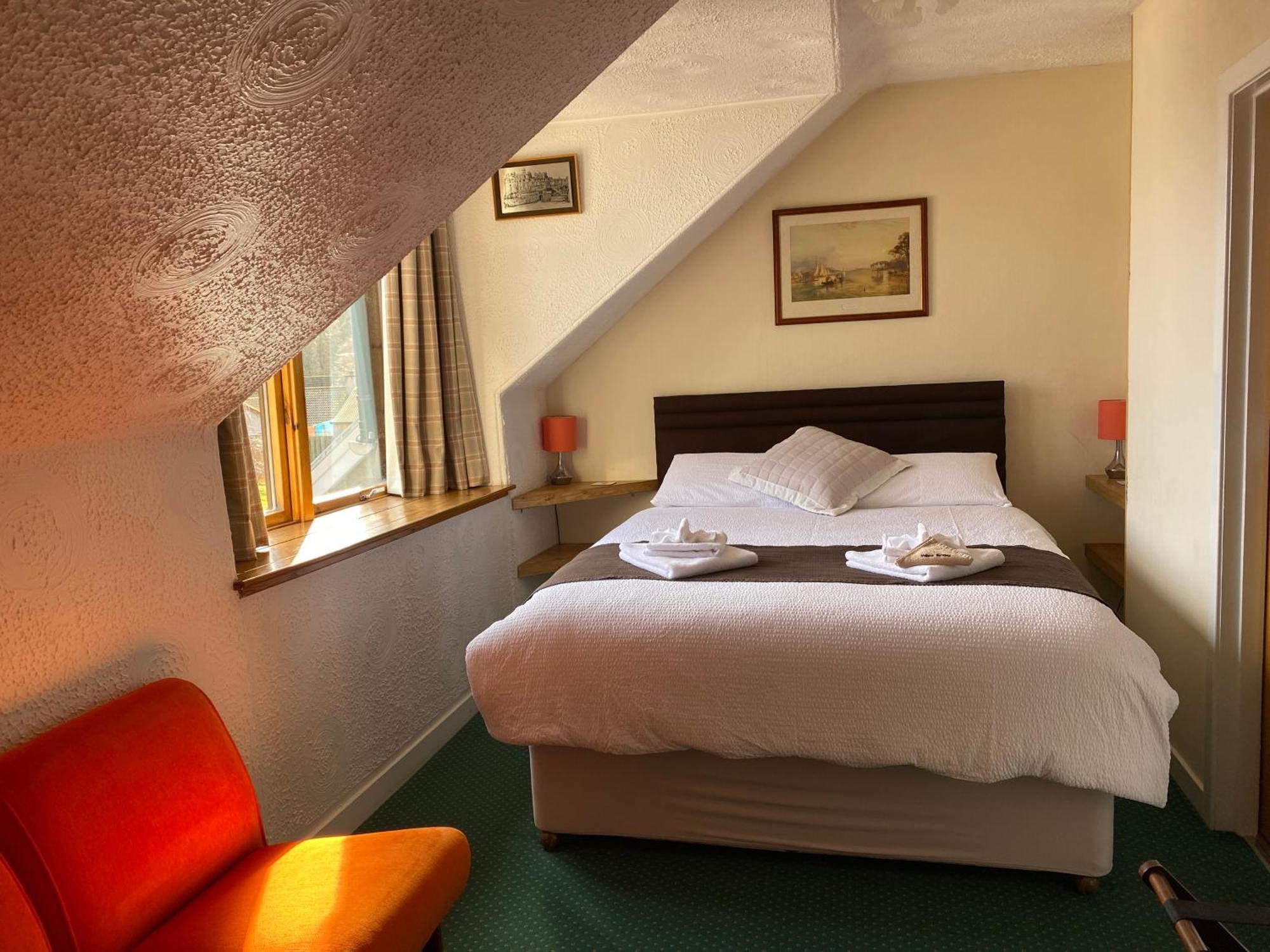 Garden Park Guest House Grantown-on-Spey Kültér fotó