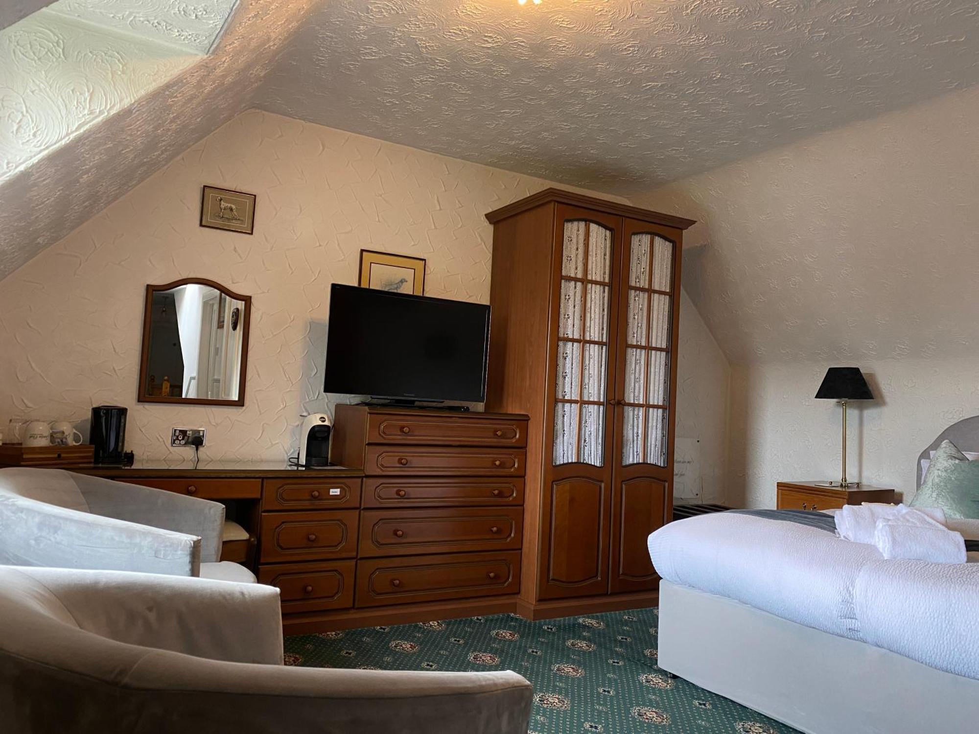 Garden Park Guest House Grantown-on-Spey Szoba fotó