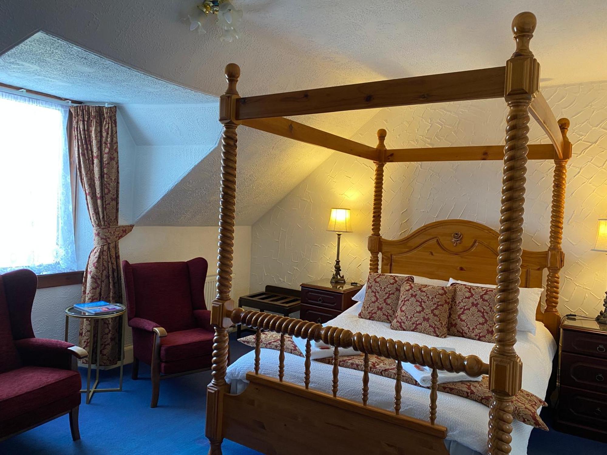Garden Park Guest House Grantown-on-Spey Kültér fotó