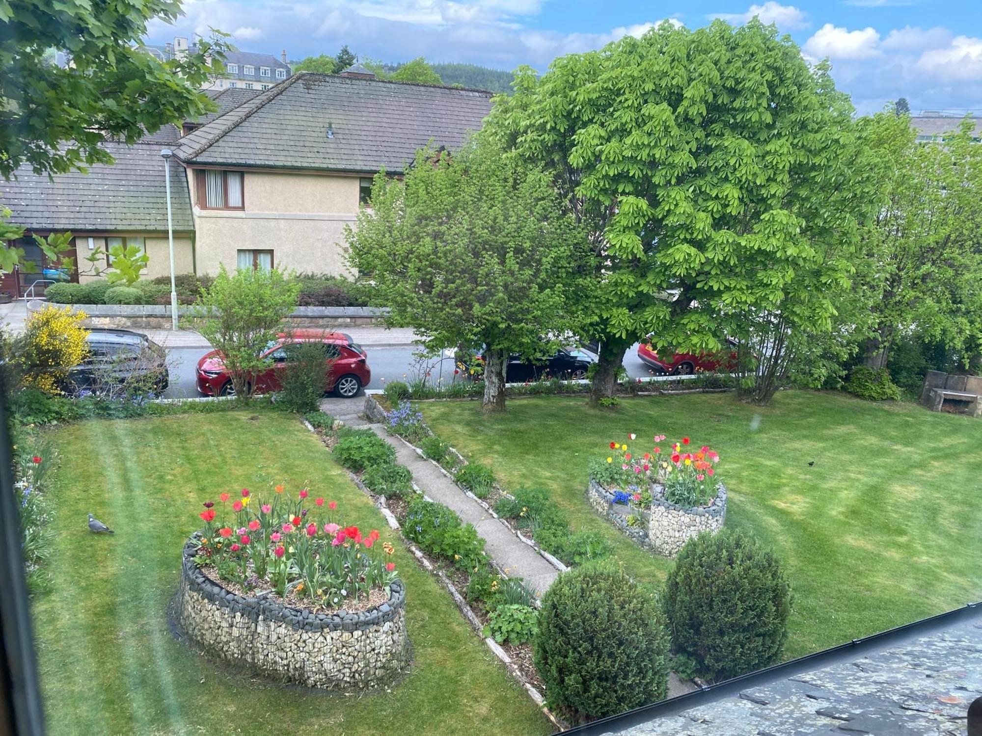Garden Park Guest House Grantown-on-Spey Kültér fotó