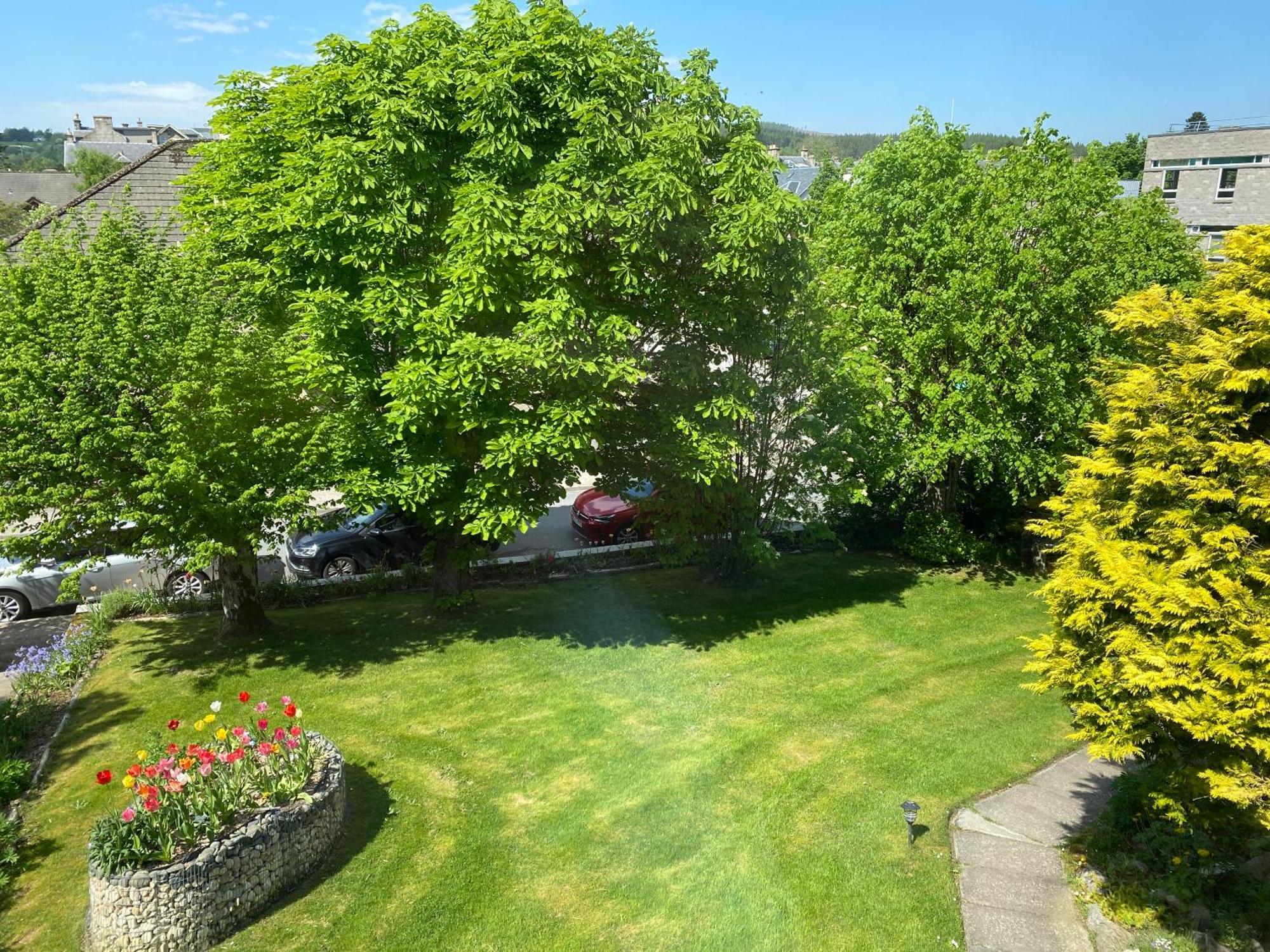Garden Park Guest House Grantown-on-Spey Szoba fotó