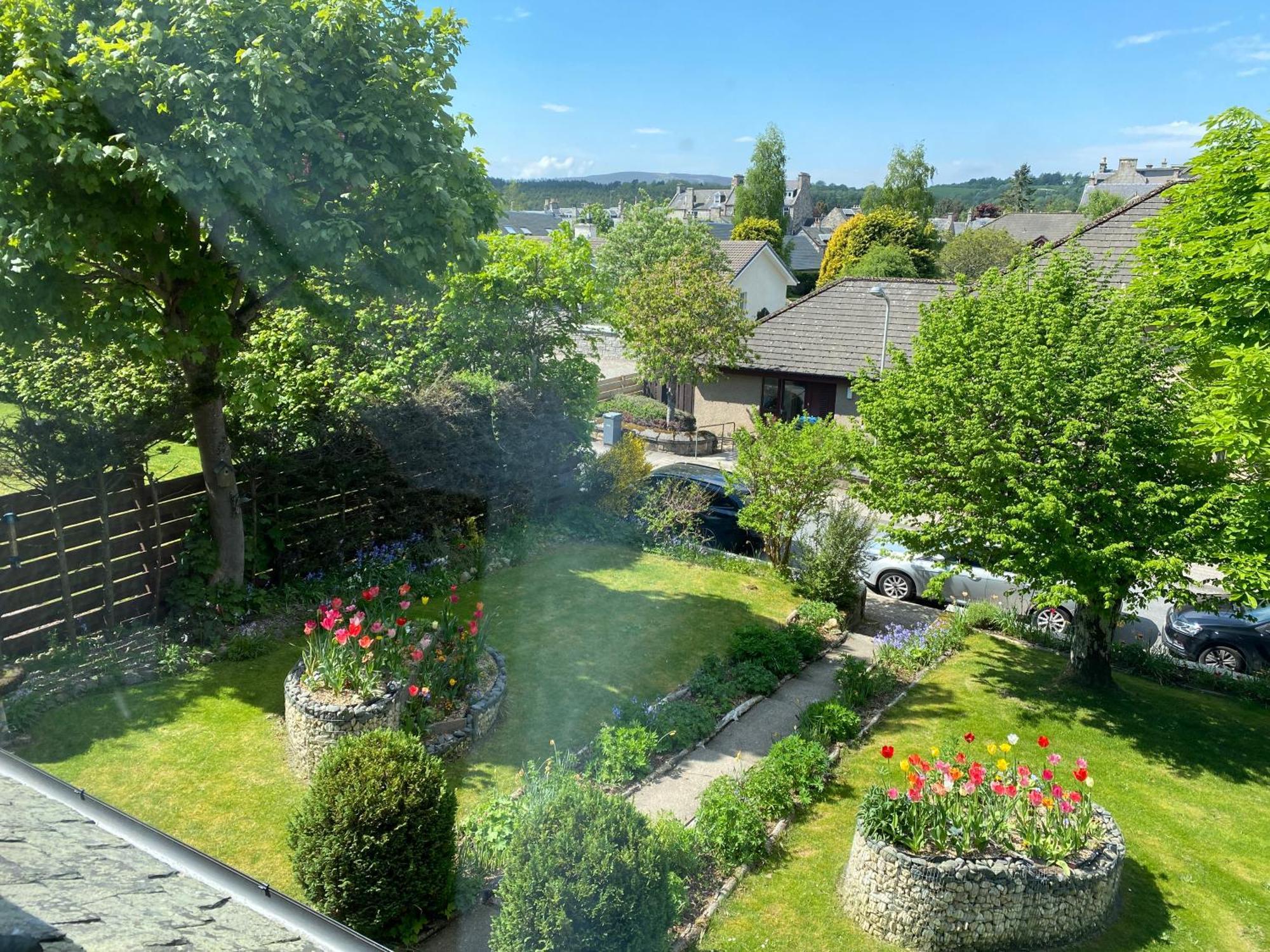 Garden Park Guest House Grantown-on-Spey Kültér fotó