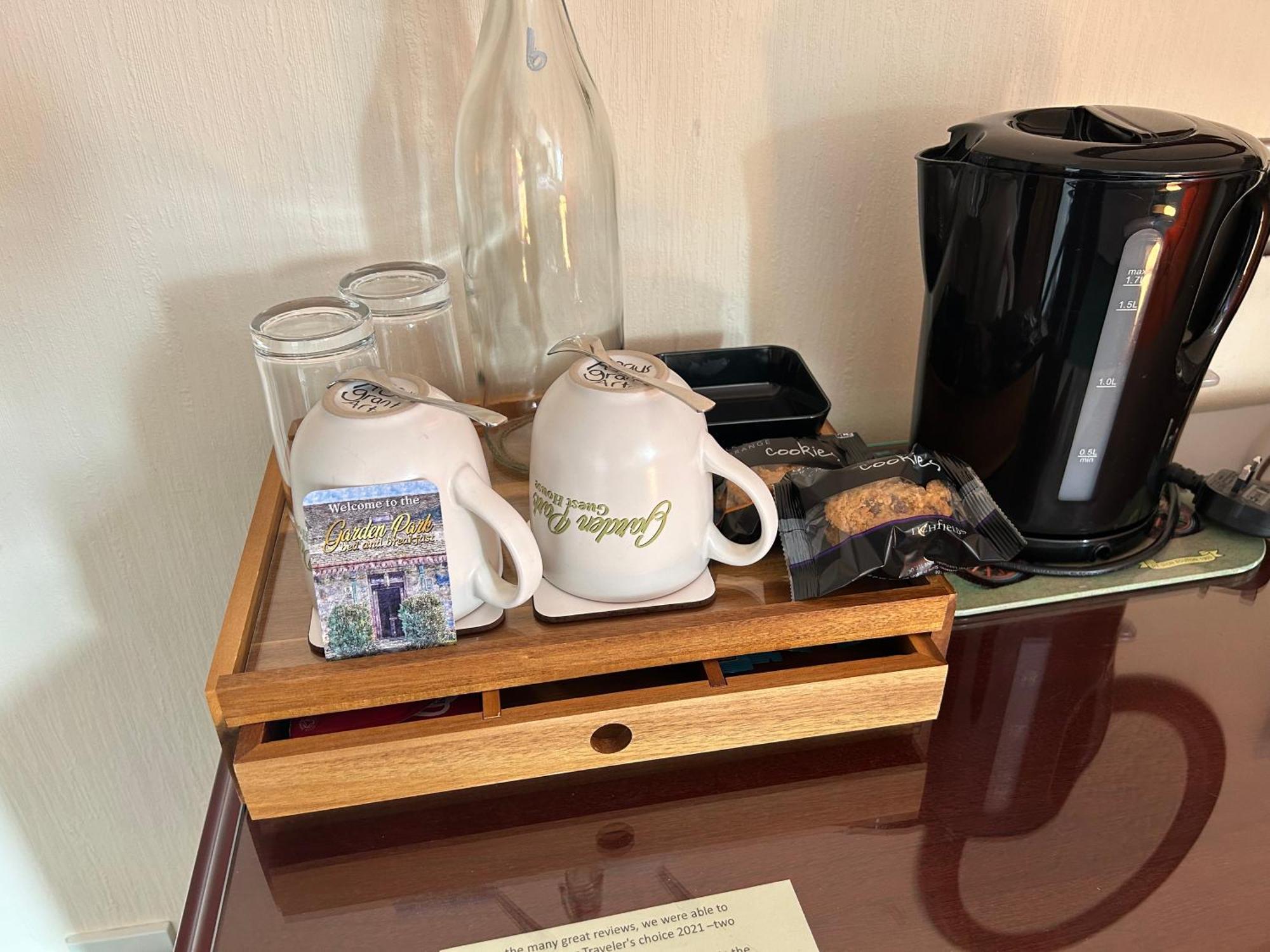 Garden Park Guest House Grantown-on-Spey Szoba fotó