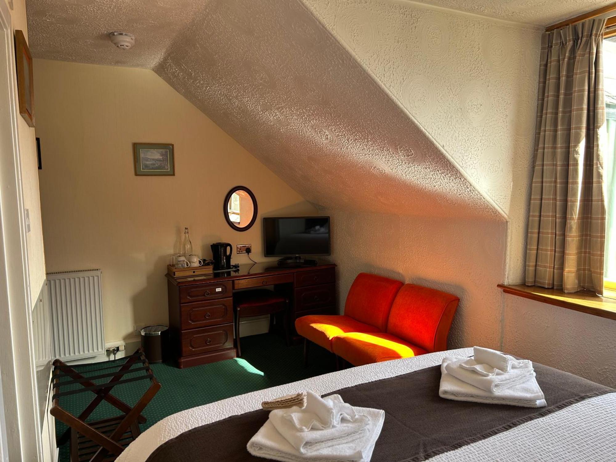Garden Park Guest House Grantown-on-Spey Szoba fotó