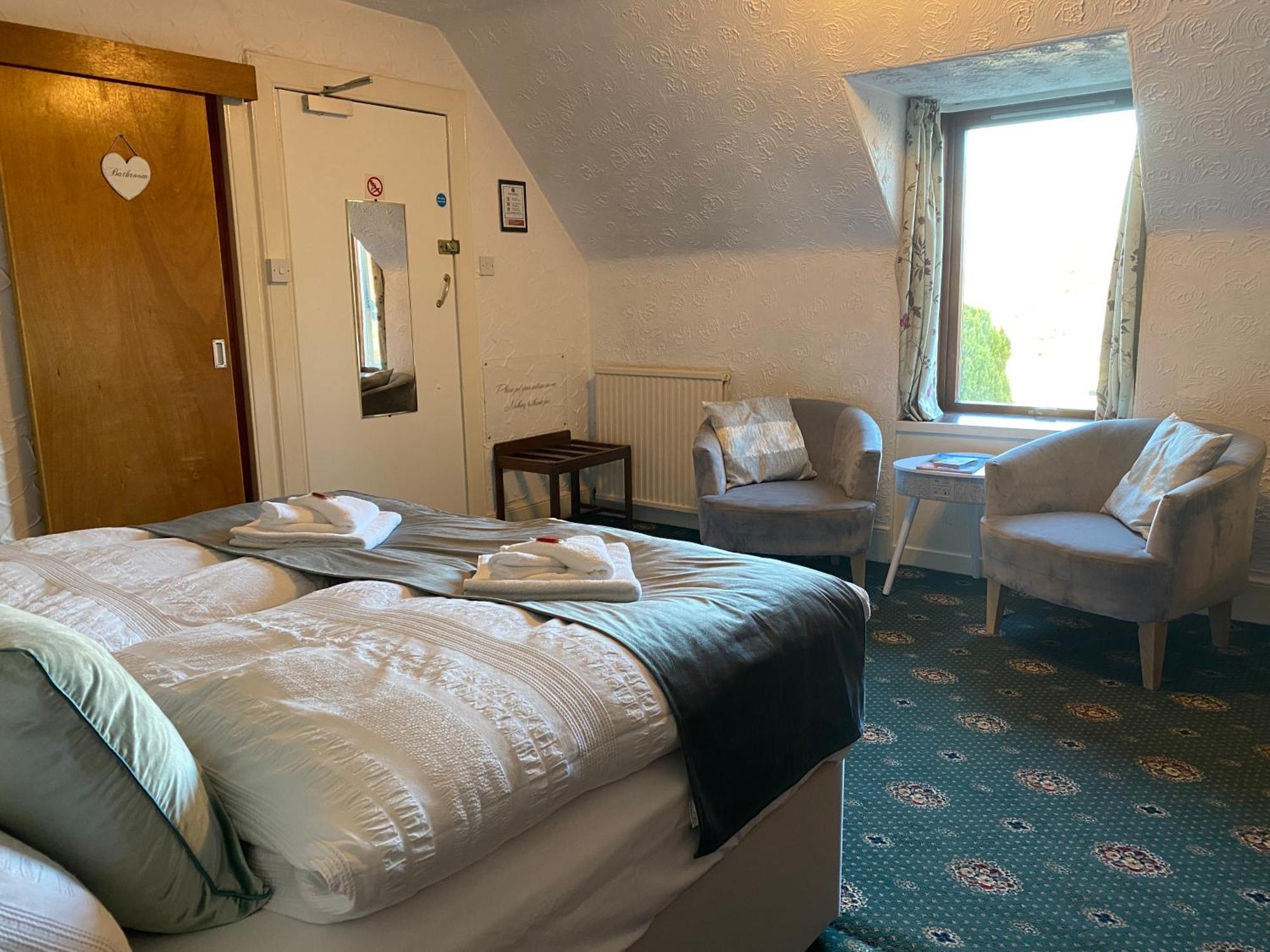 Garden Park Guest House Grantown-on-Spey Szoba fotó