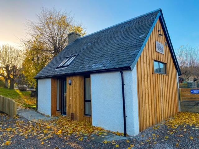 Garden Park Guest House Grantown-on-Spey Kültér fotó
