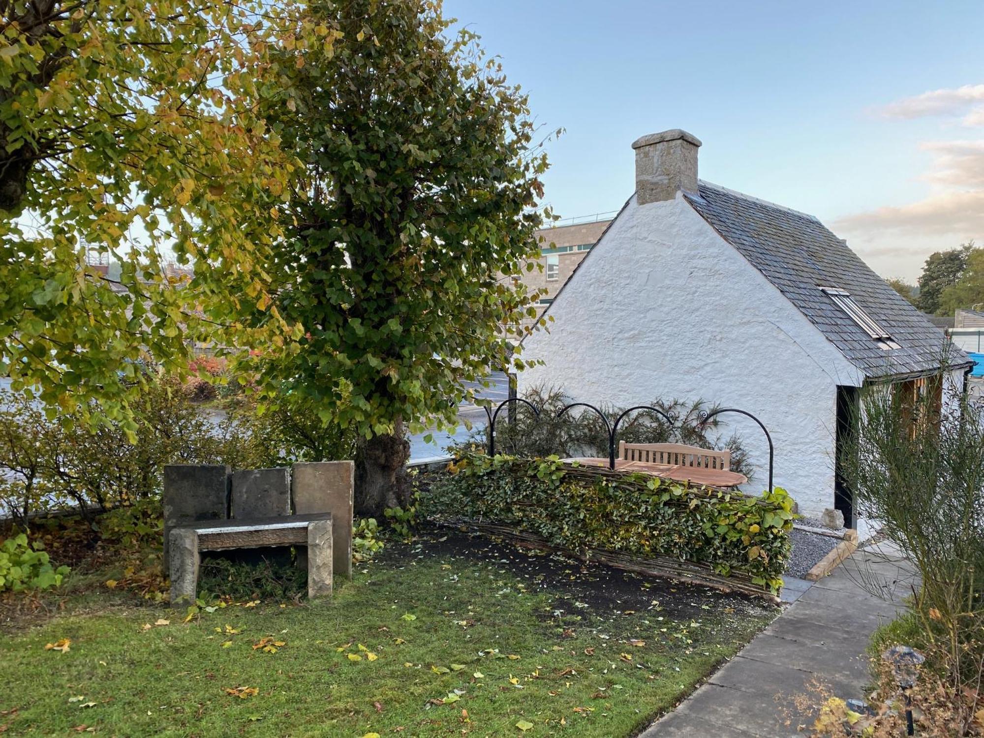 Garden Park Guest House Grantown-on-Spey Szoba fotó