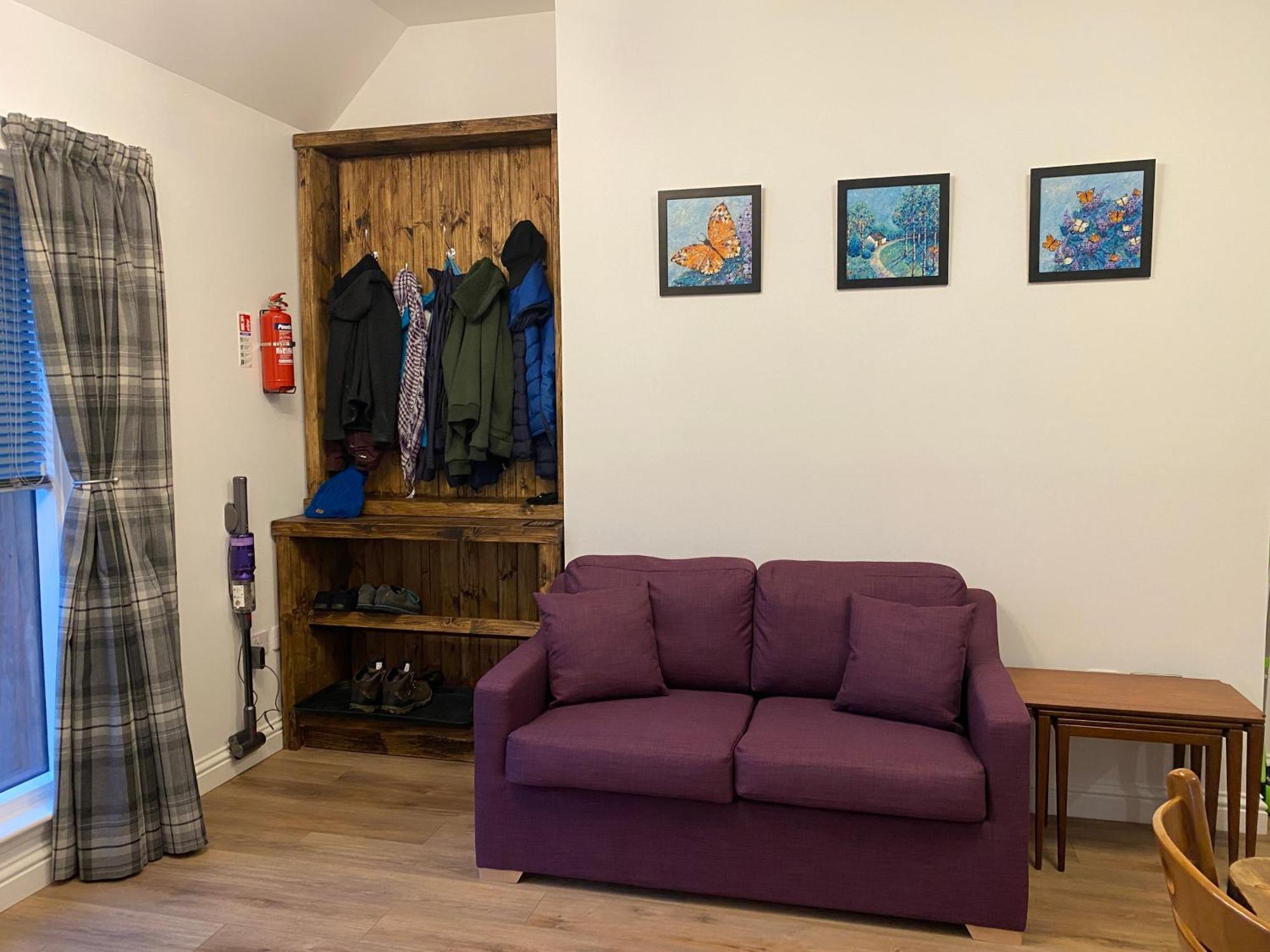 Garden Park Guest House Grantown-on-Spey Szoba fotó