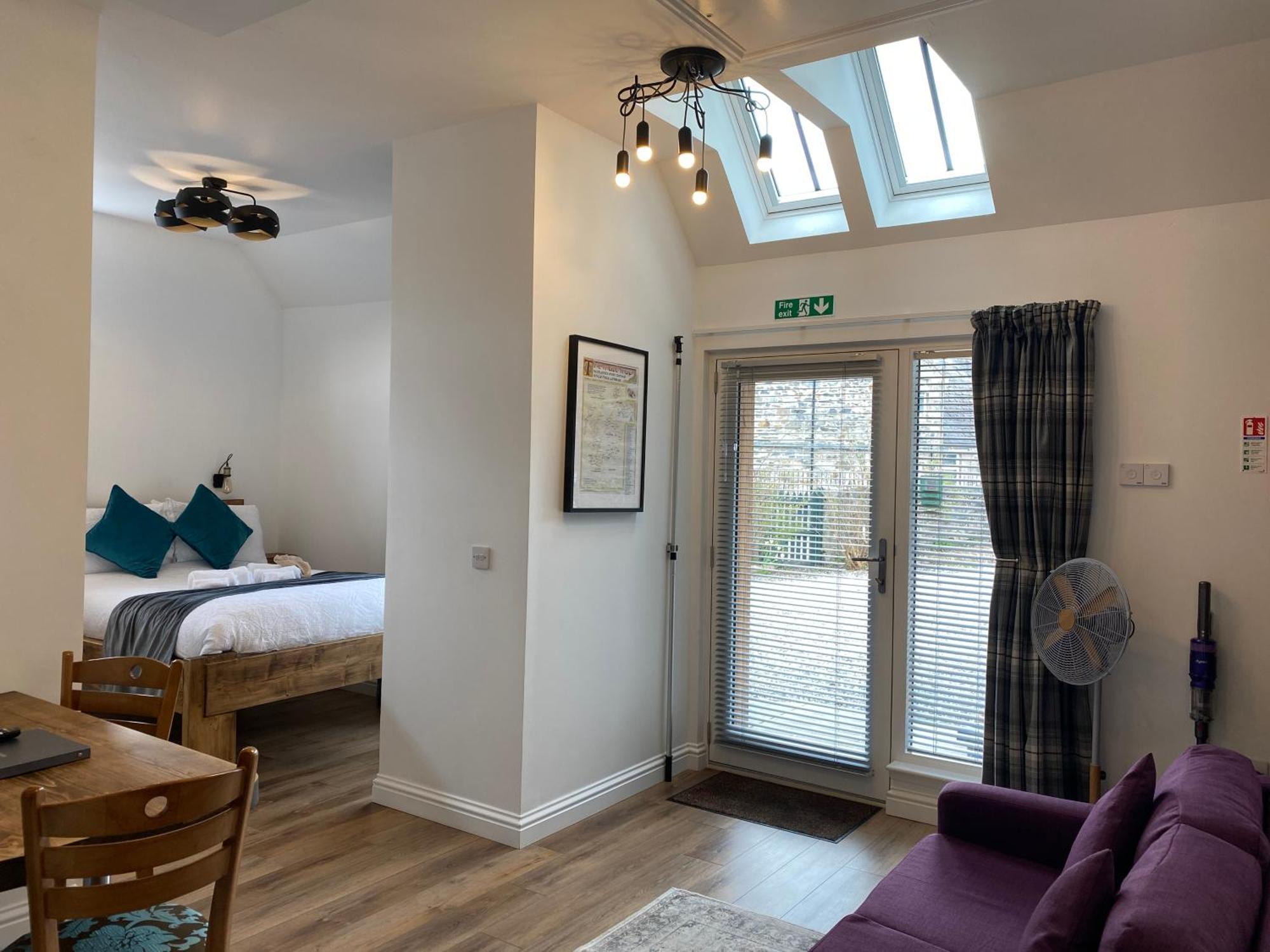 Garden Park Guest House Grantown-on-Spey Kültér fotó