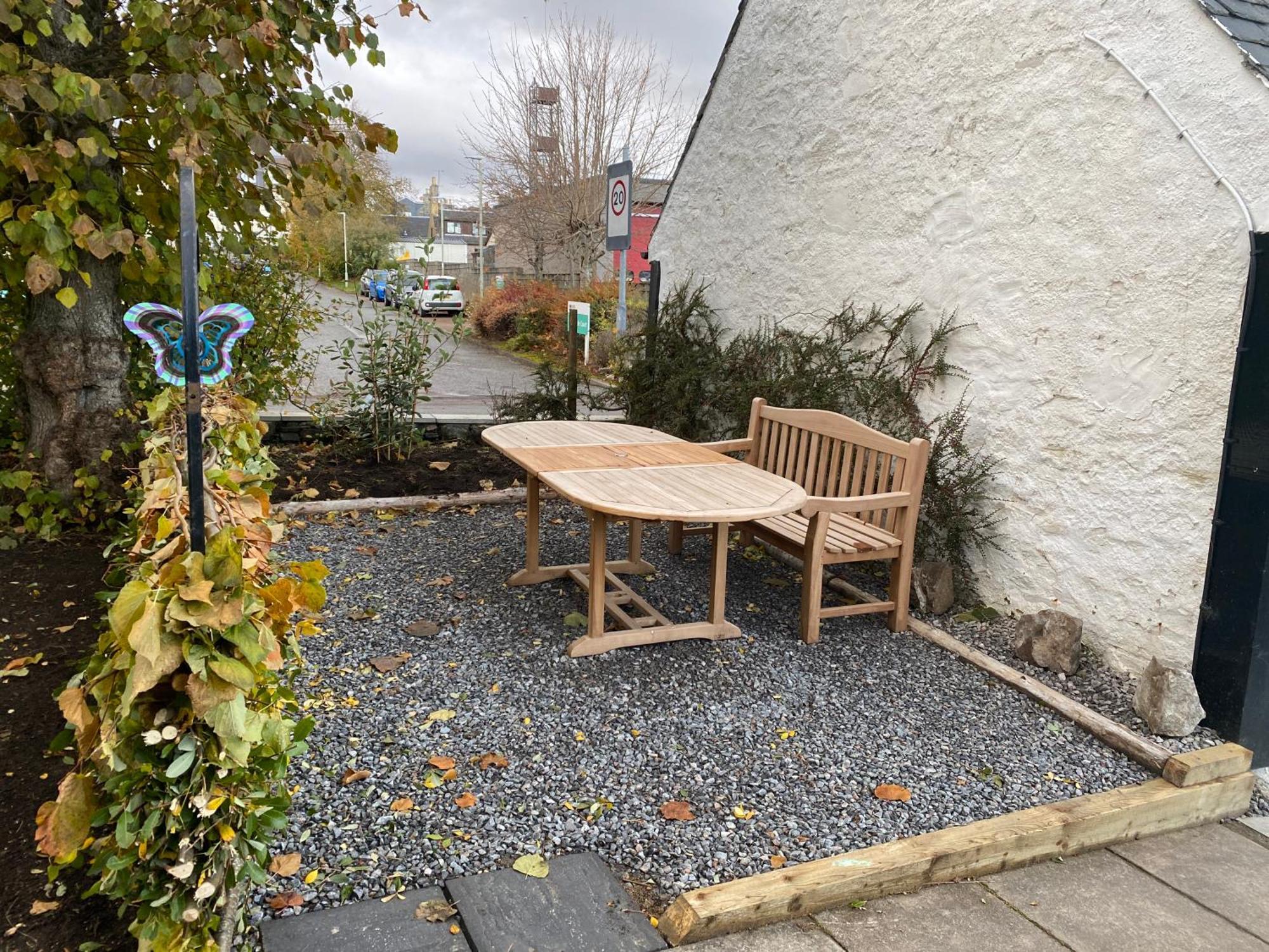 Garden Park Guest House Grantown-on-Spey Szoba fotó