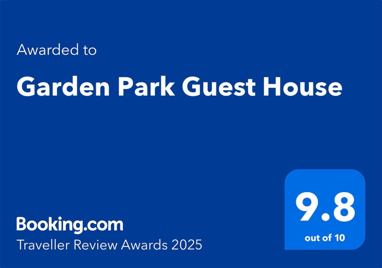 Garden Park Guest House Grantown-on-Spey Kültér fotó